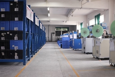 Zhongshan JOYHOT Electrical Technology Co.,Ltd. خط إنتاج المصنع