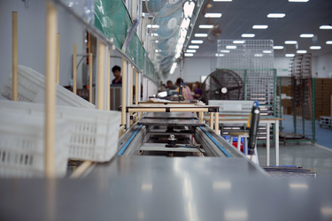 Zhongshan JOYHOT Electrical Technology Co.,Ltd. خط إنتاج المصنع